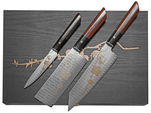 Sada kuchyňských nožů Dellinger Joshi Sakura